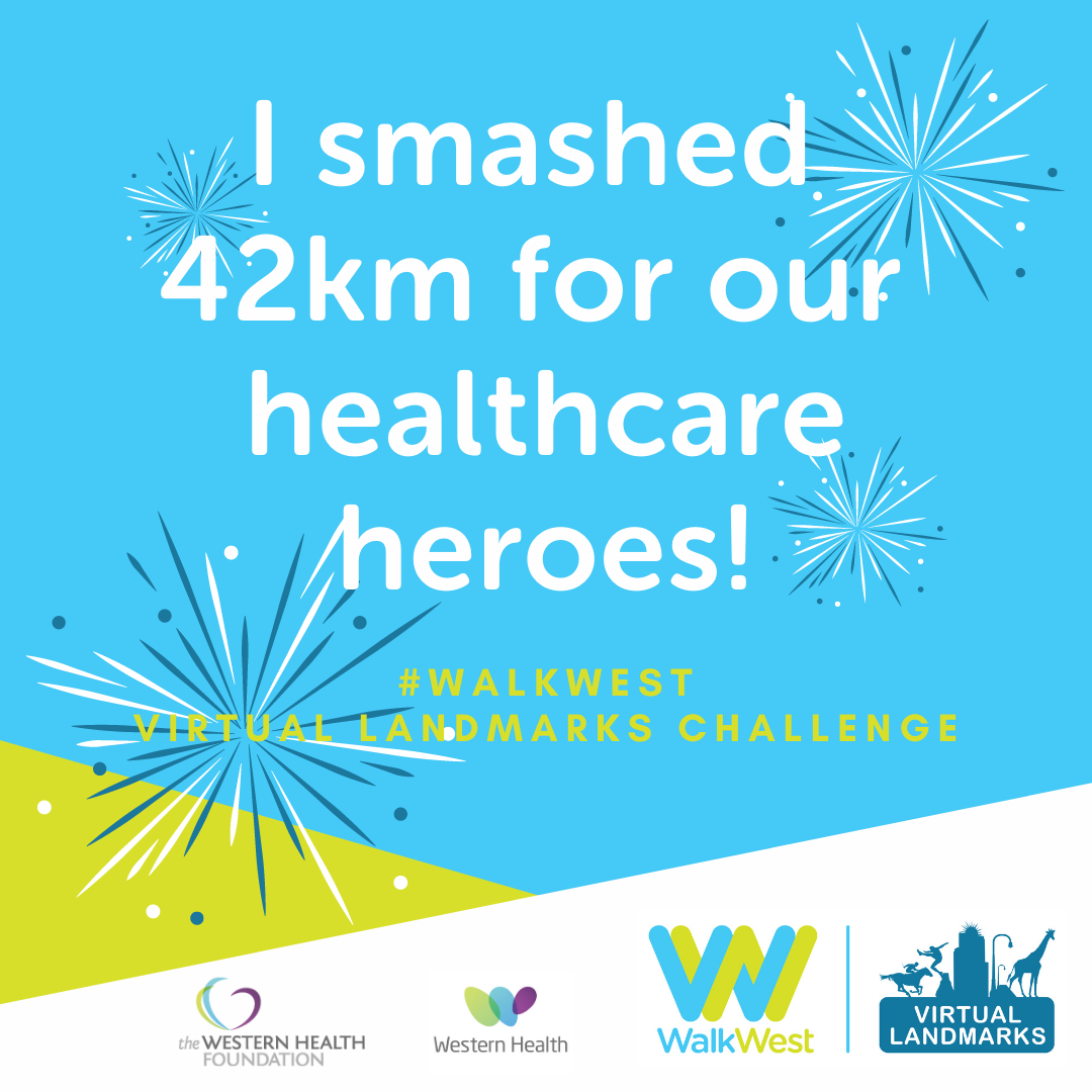 I smashed 42km