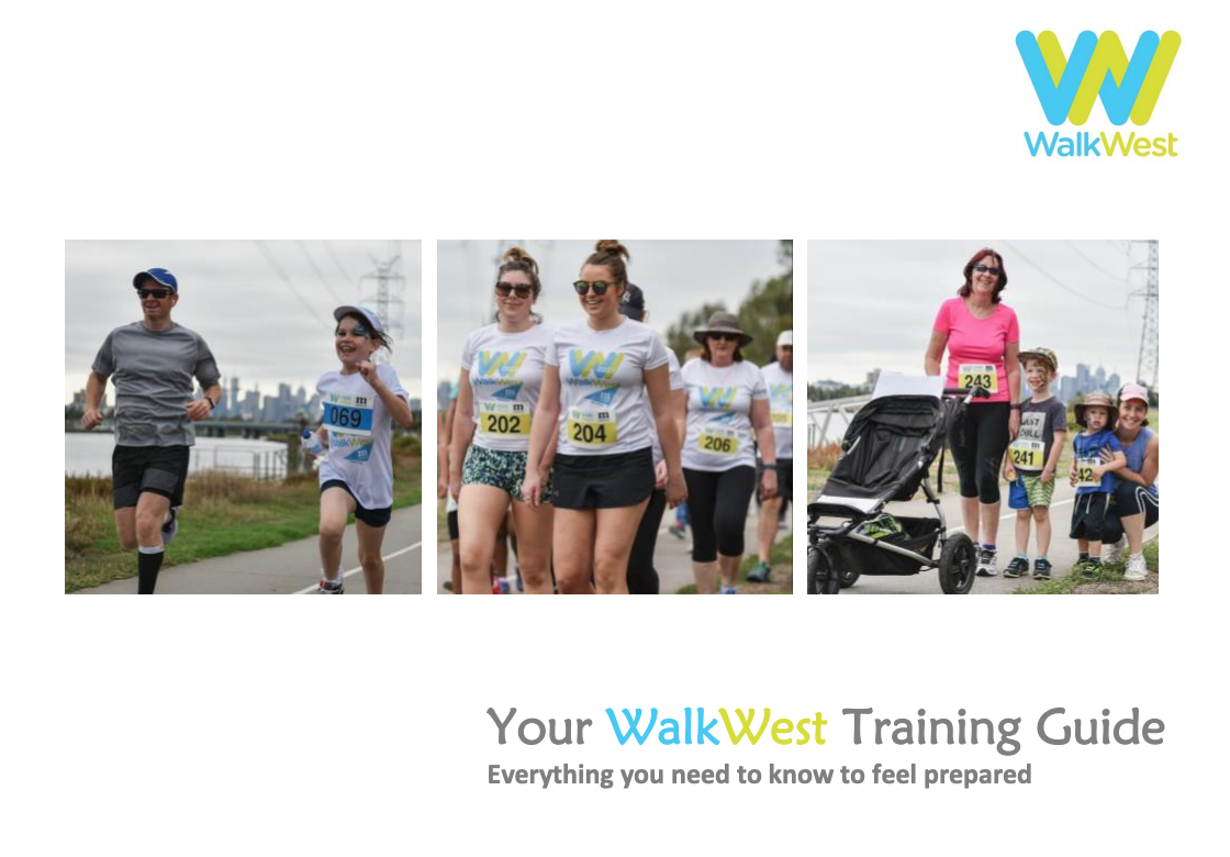 WalkWest Training Guide