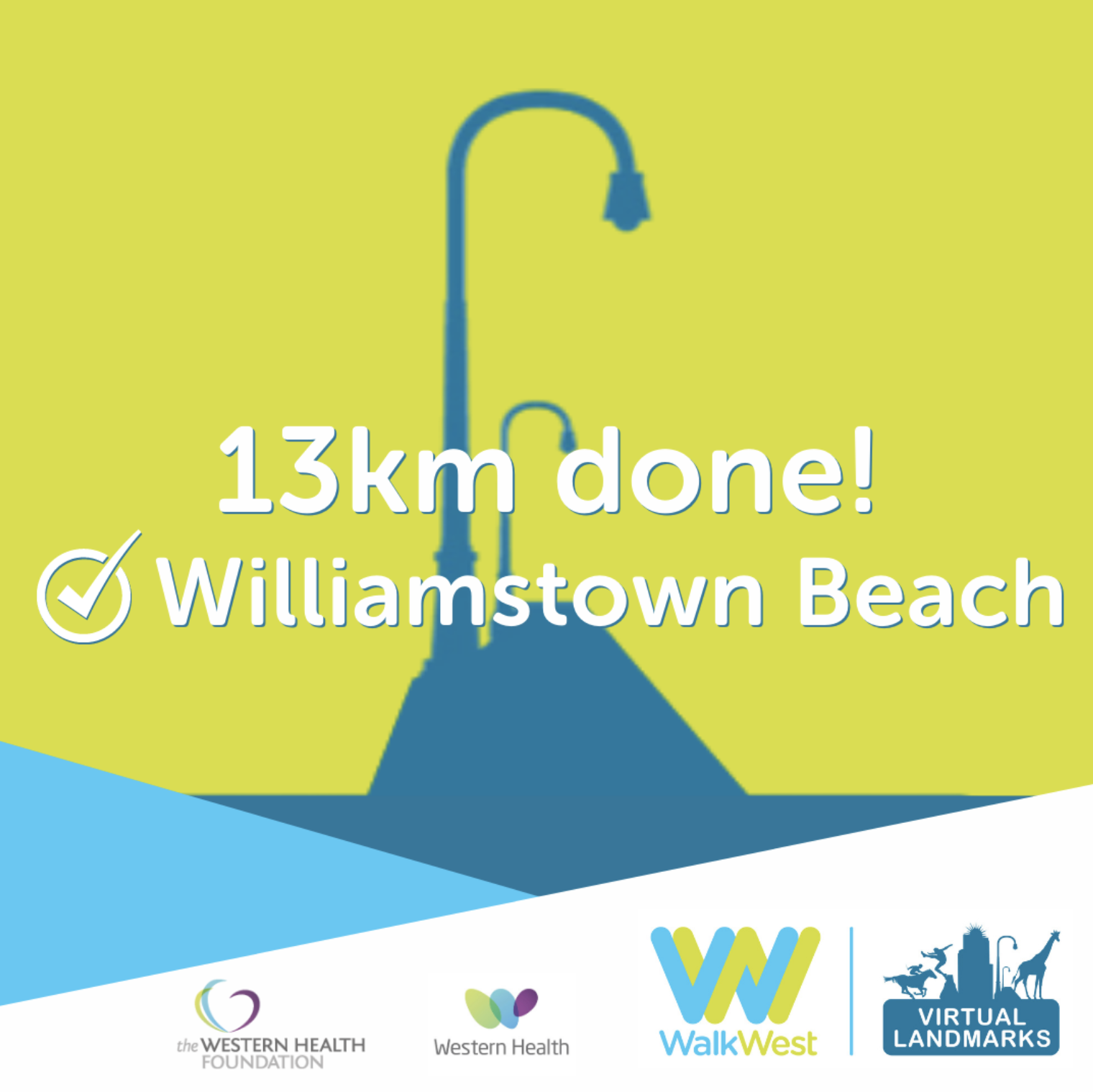 13km done!
