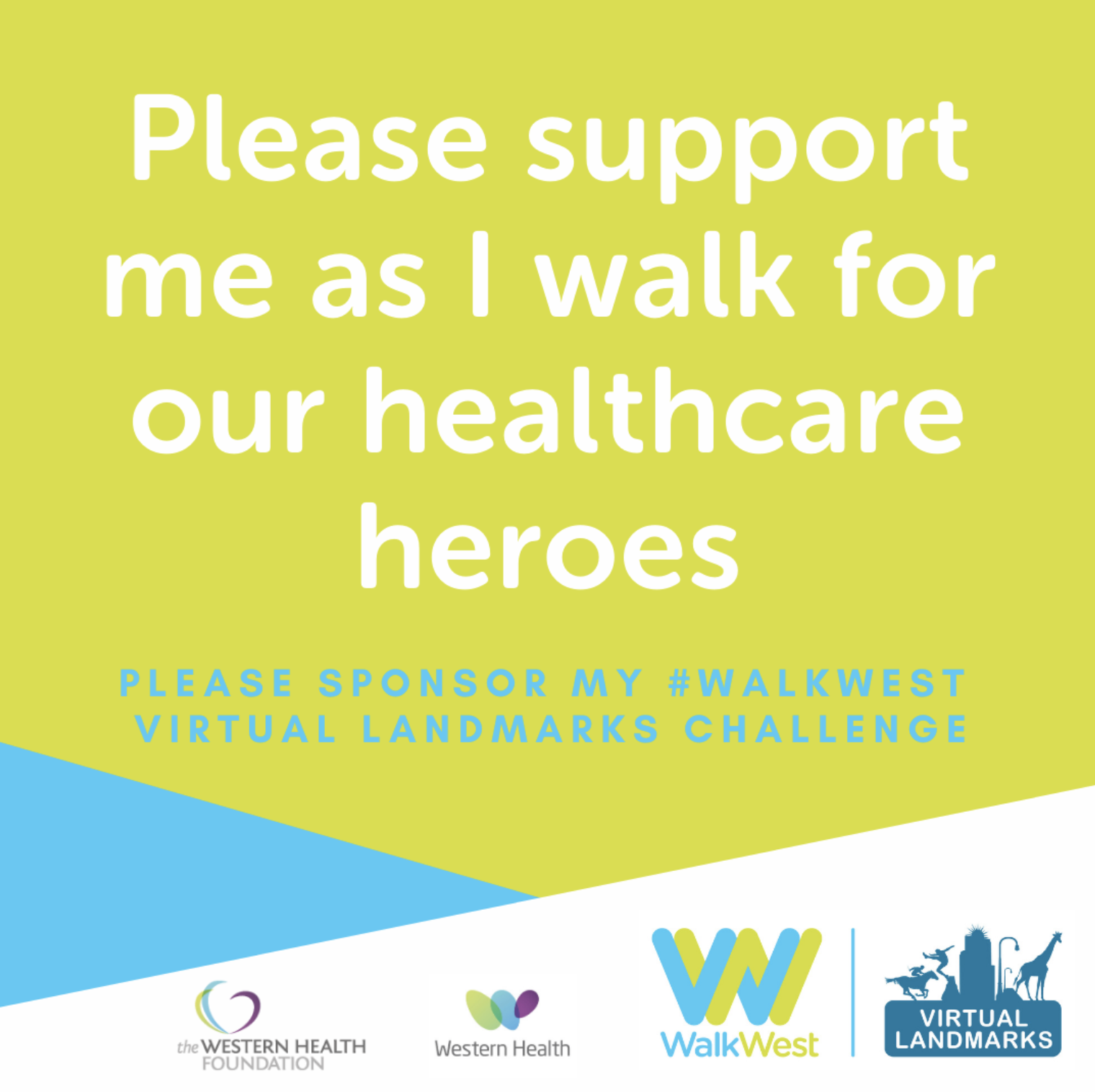 Please support me