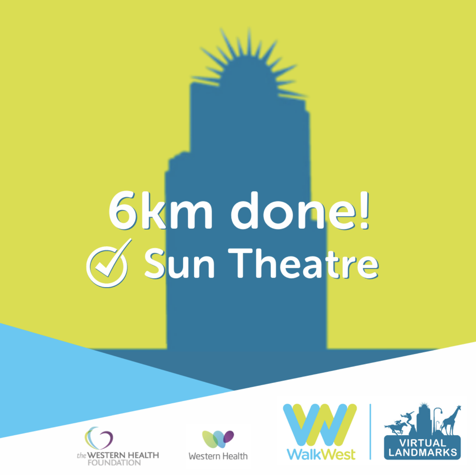 6km done!
